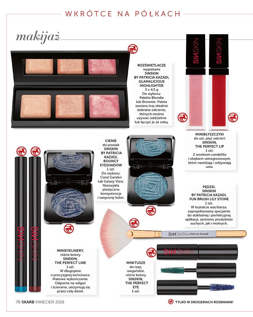 Gazetka promocyjna Rossmann str. 78
