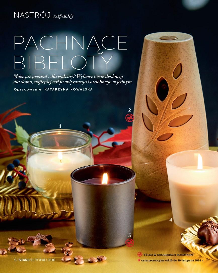 Gazetka promocyjna Rossmann str. 32