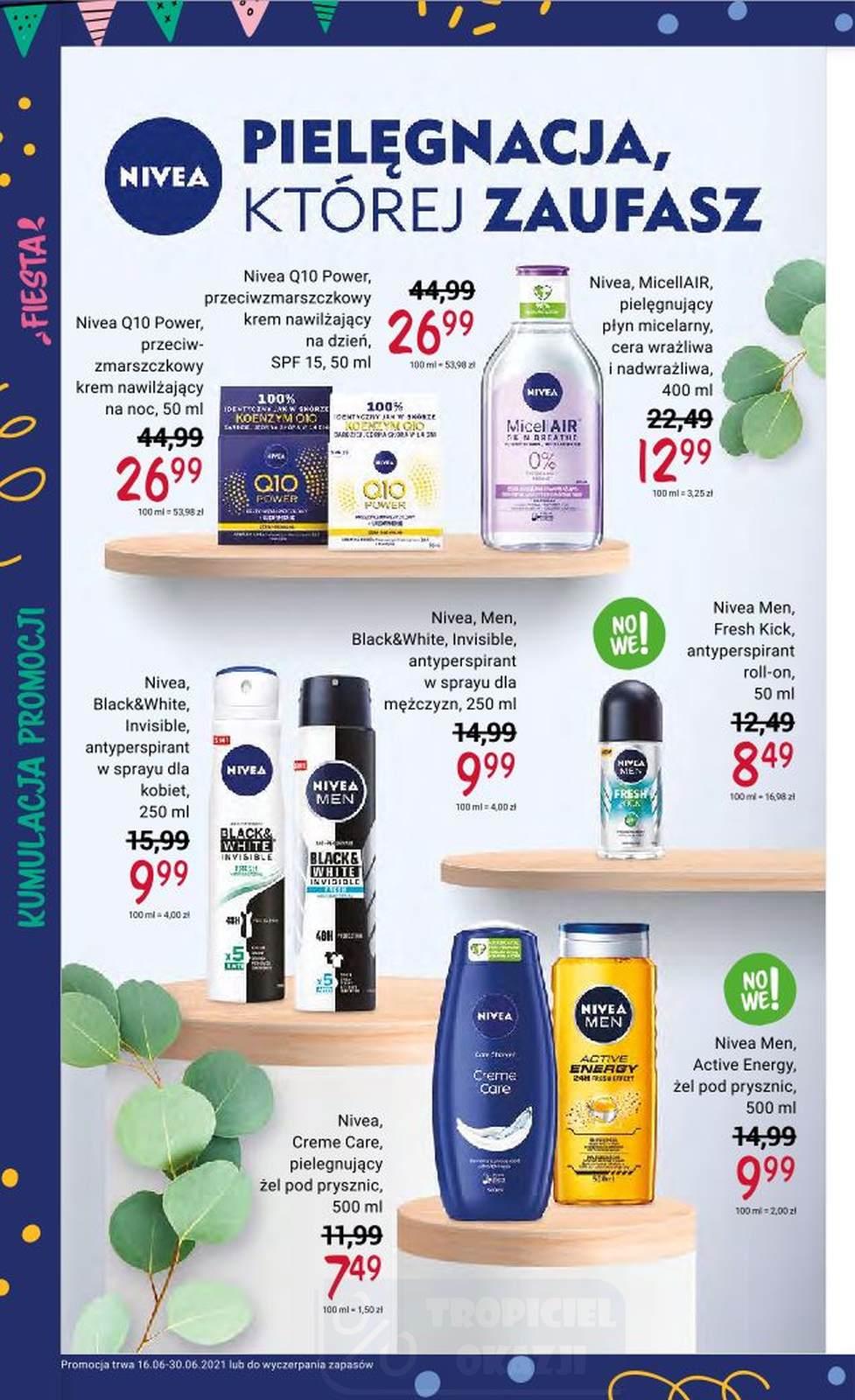 Gazetka promocyjna Rossmann str. 18