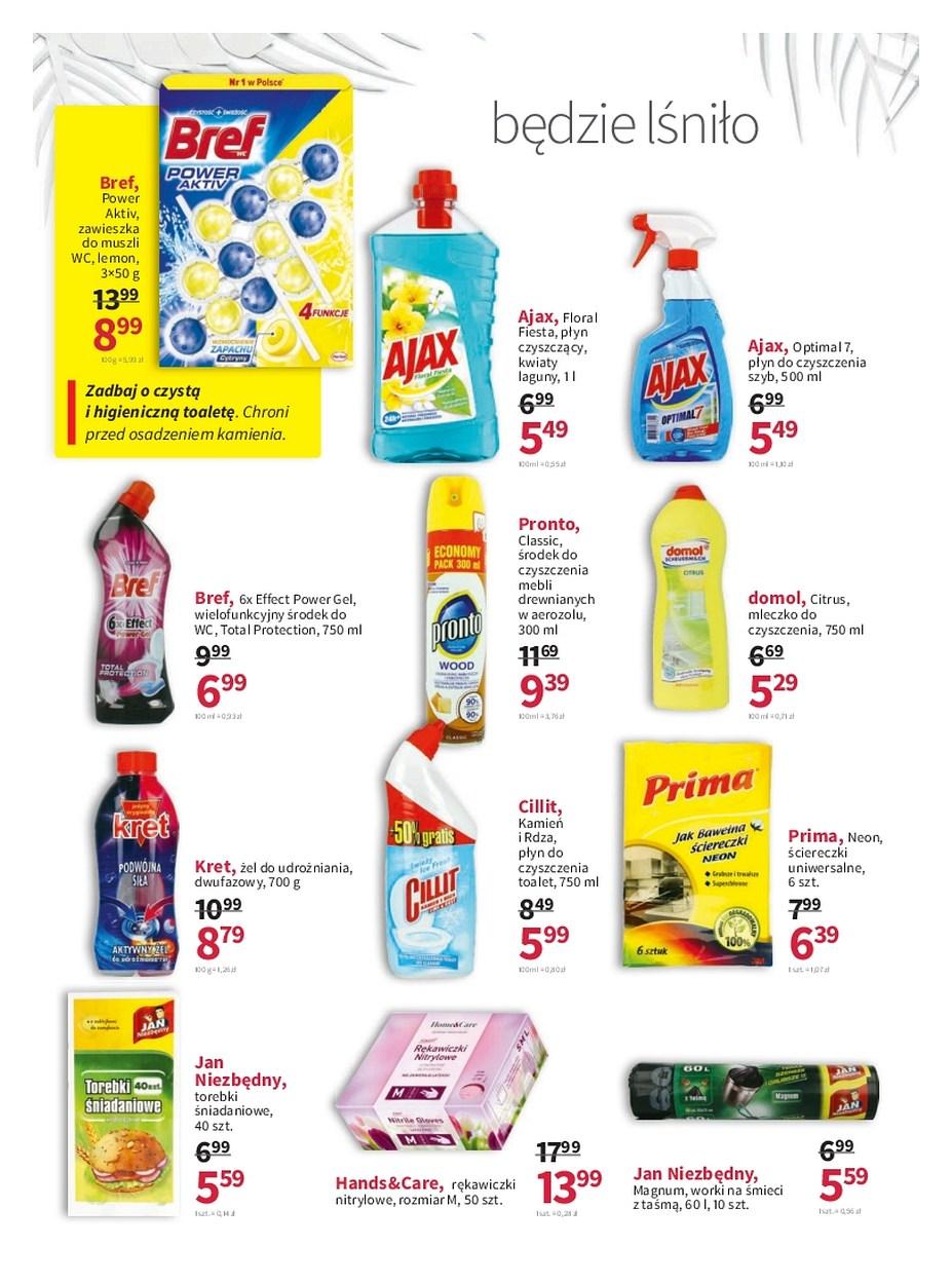 Gazetka promocyjna Rossmann str. 14