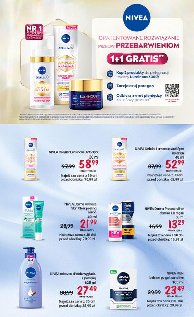 Gazetka promocyjna Rossmann str. 19