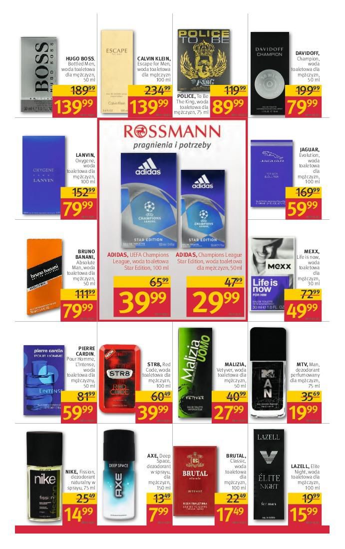 Gazetka promocyjna Rossmann str. 9