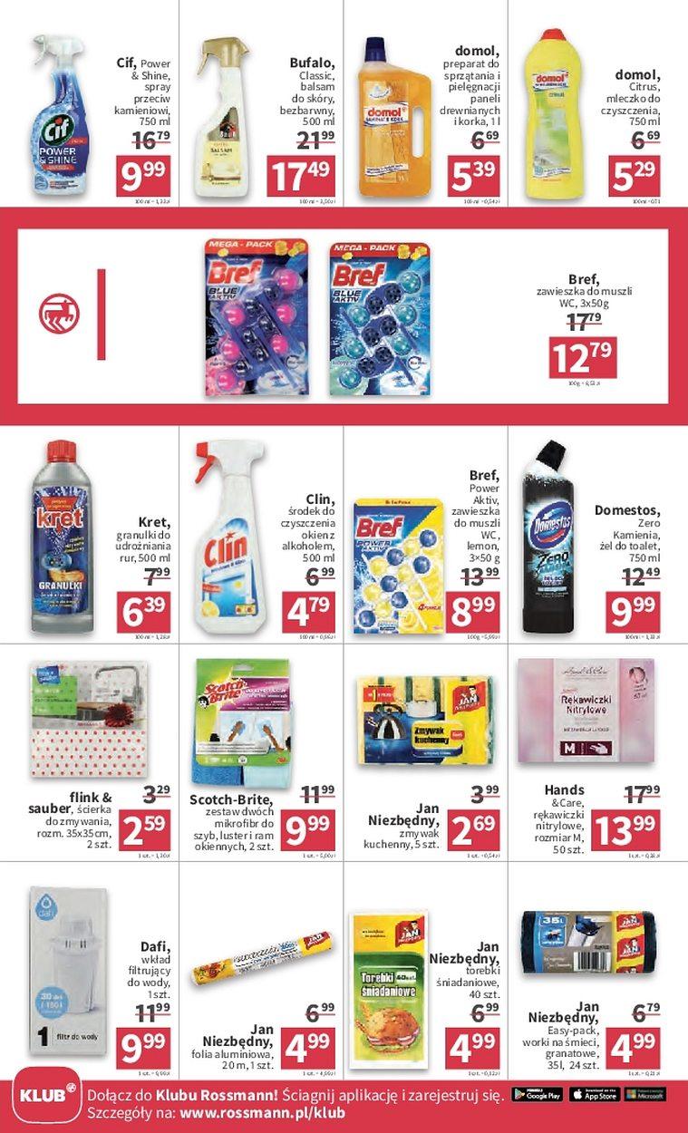 Gazetka promocyjna Rossmann str. 12