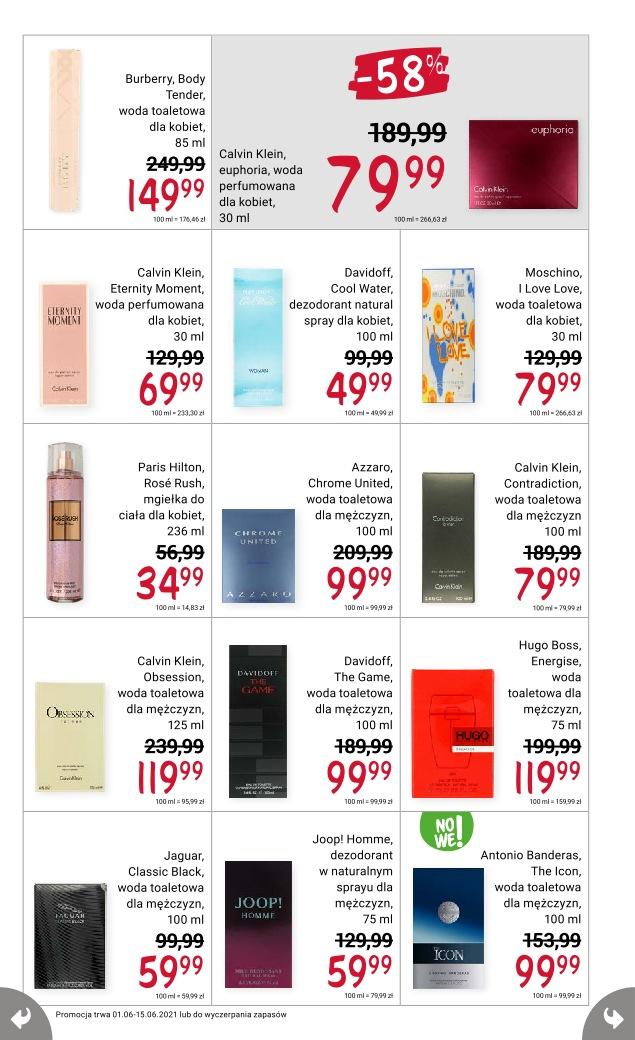 Gazetka promocyjna Rossmann str. 5