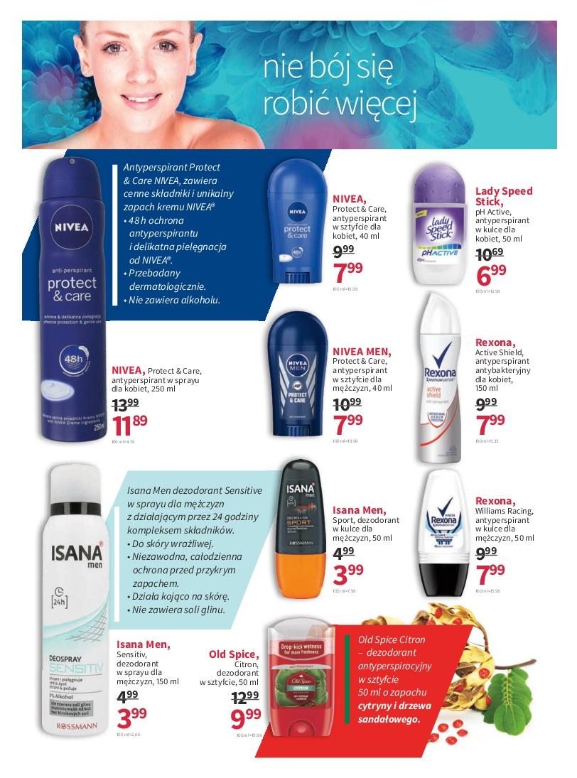 Gazetka promocyjna Rossmann str. 10