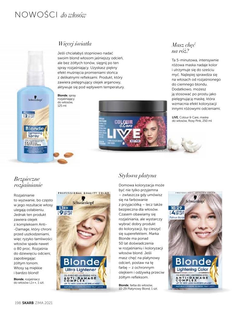 Gazetka promocyjna Rossmann str. 198