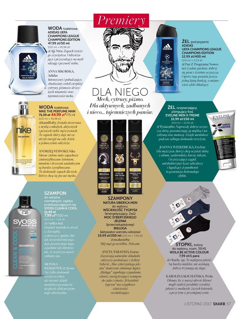 Gazetka promocyjna Rossmann str. 57