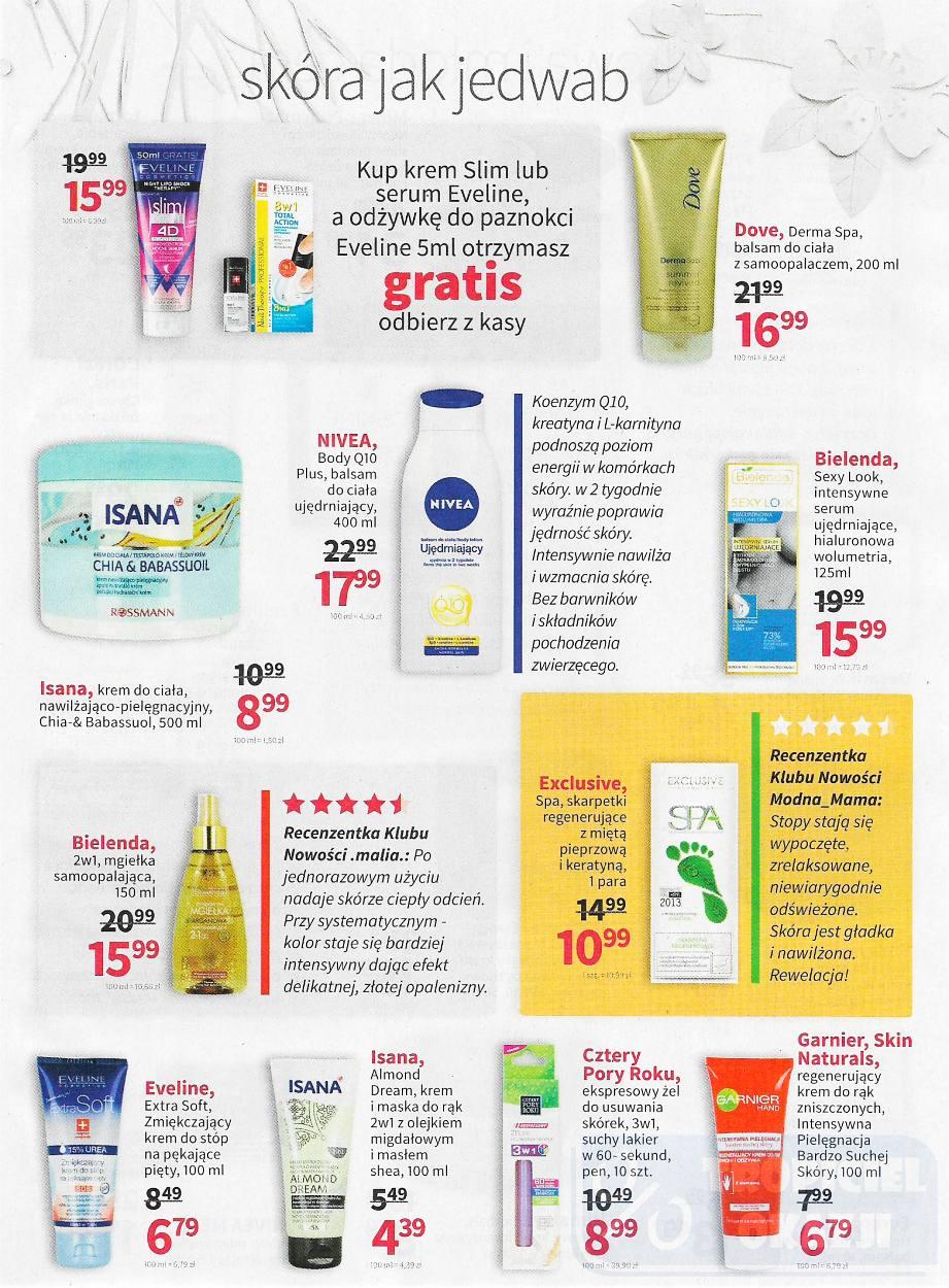 Gazetka promocyjna Rossmann str. 7
