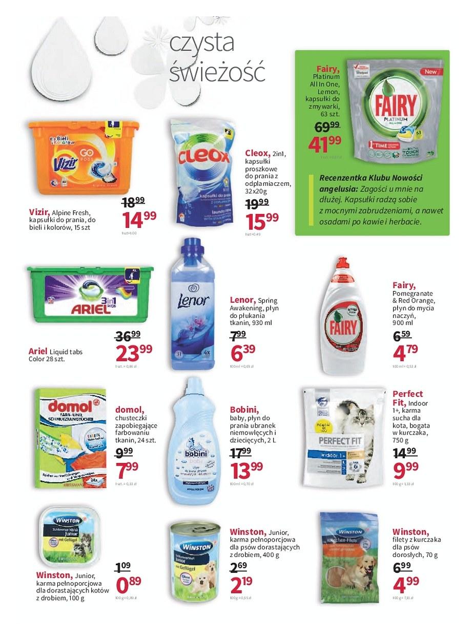 Gazetka promocyjna Rossmann str. 15