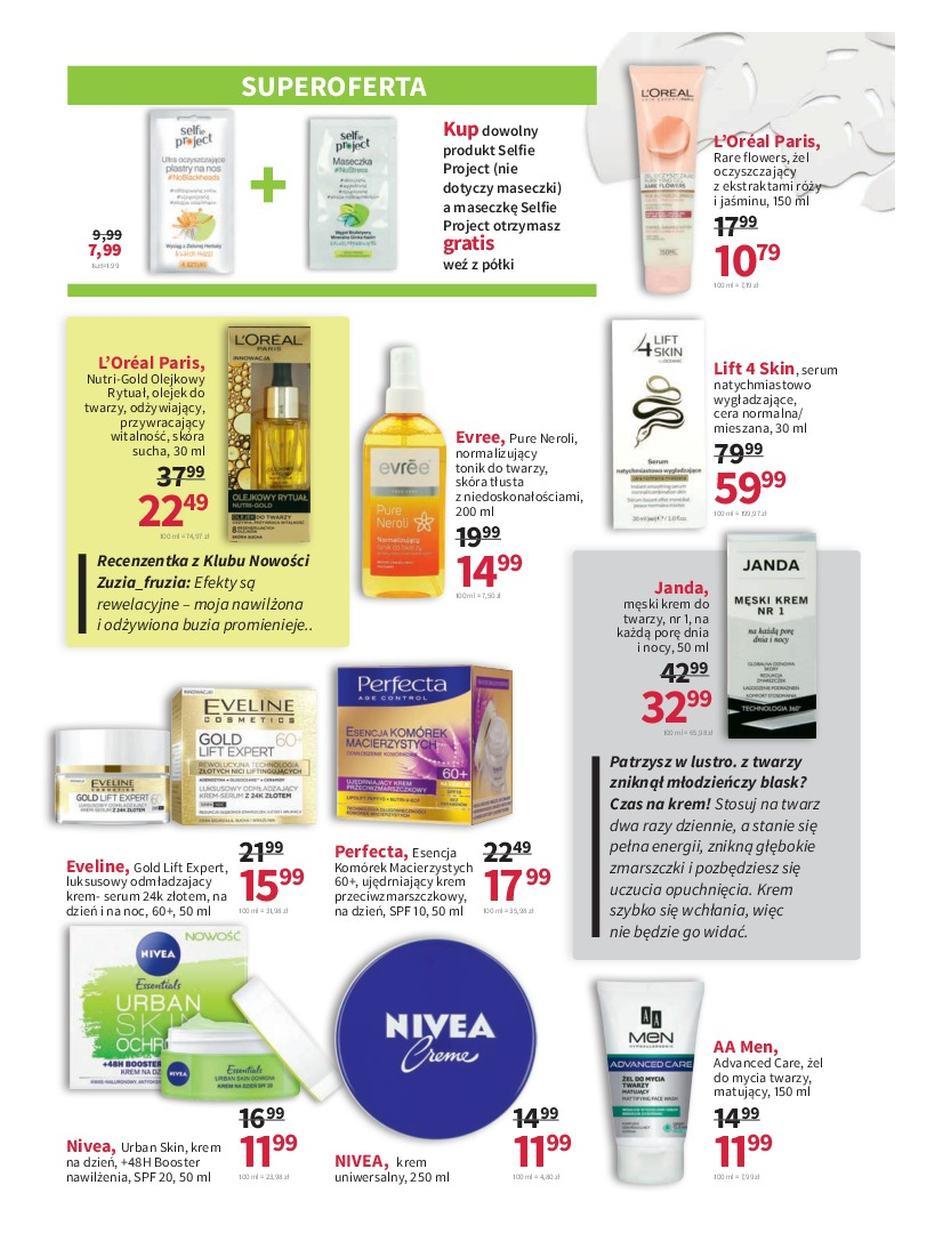 Gazetka promocyjna Rossmann str. 9