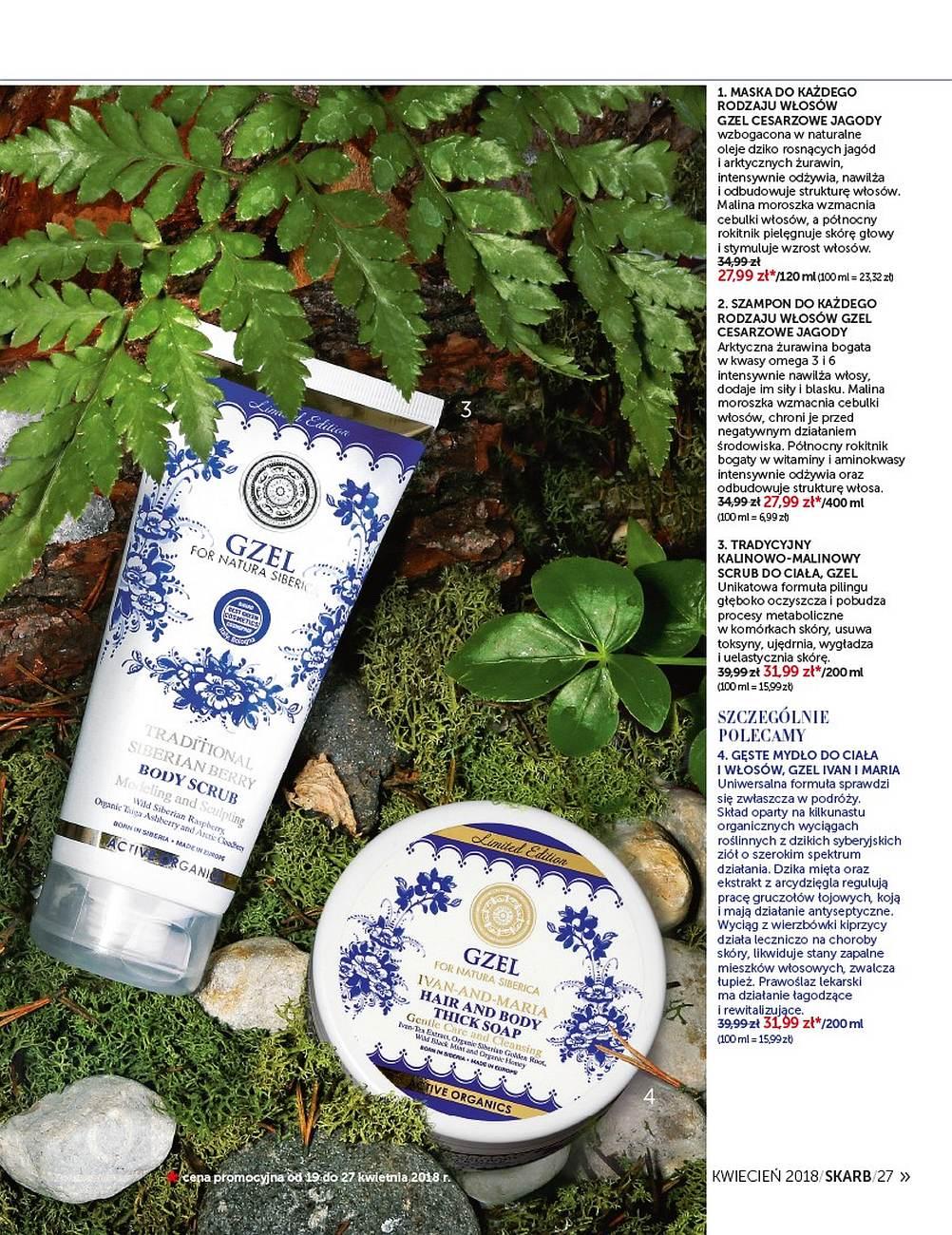 Gazetka promocyjna Rossmann str. 29