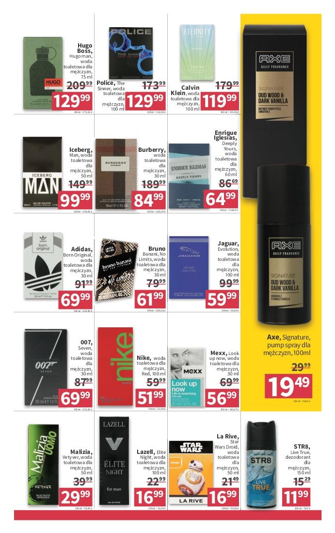 Gazetka promocyjna Rossmann str. 9