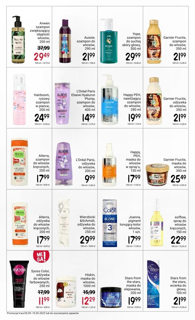 Gazetka promocyjna Rossmann str. 31