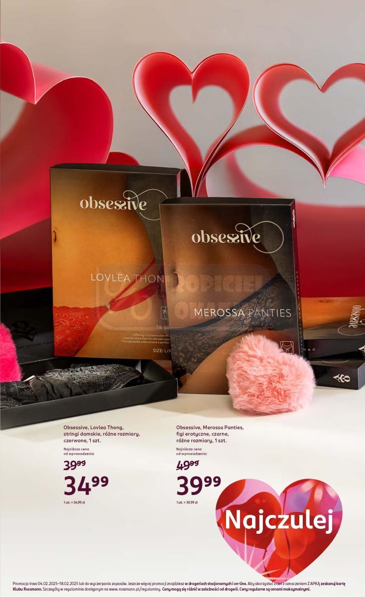 Gazetka promocyjna Rossmann str. 16