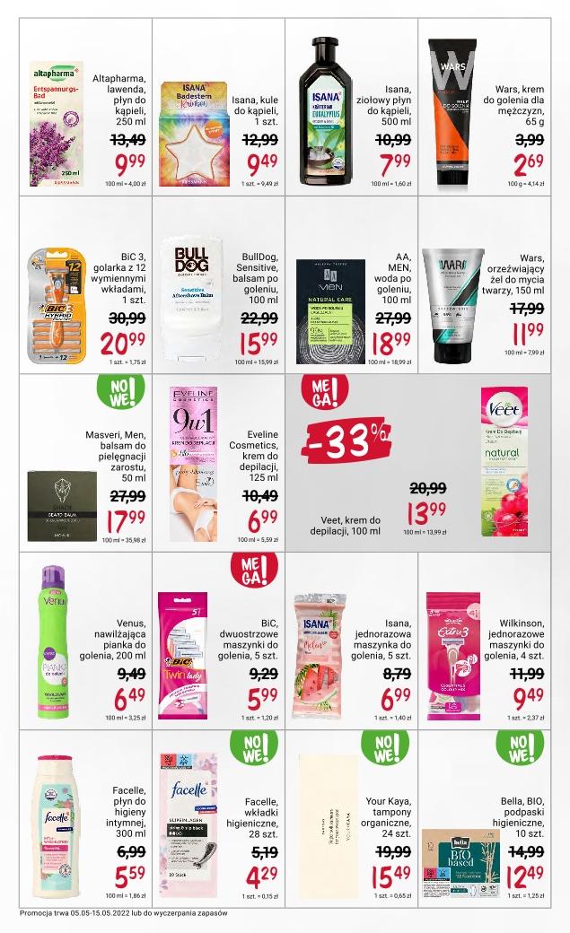 Gazetka promocyjna Rossmann str. 6