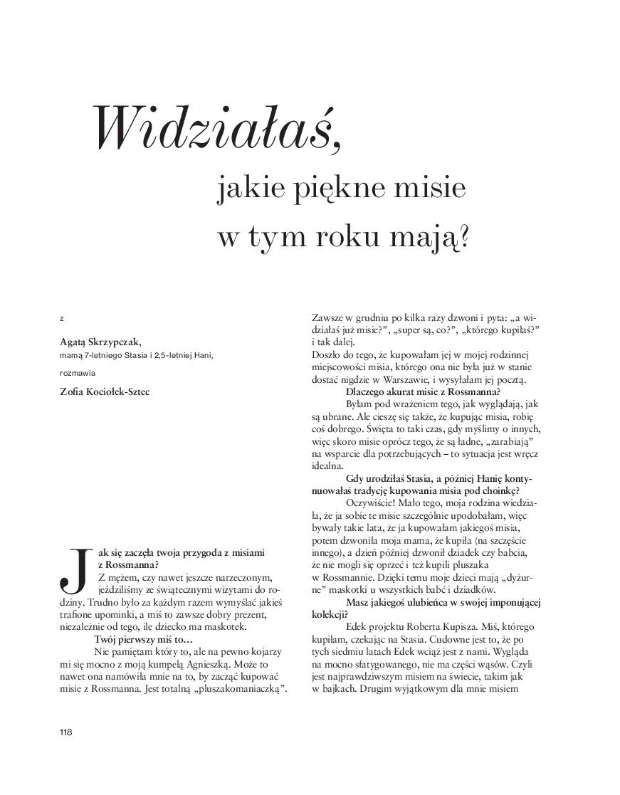 Gazetka promocyjna Rossmann str. 118