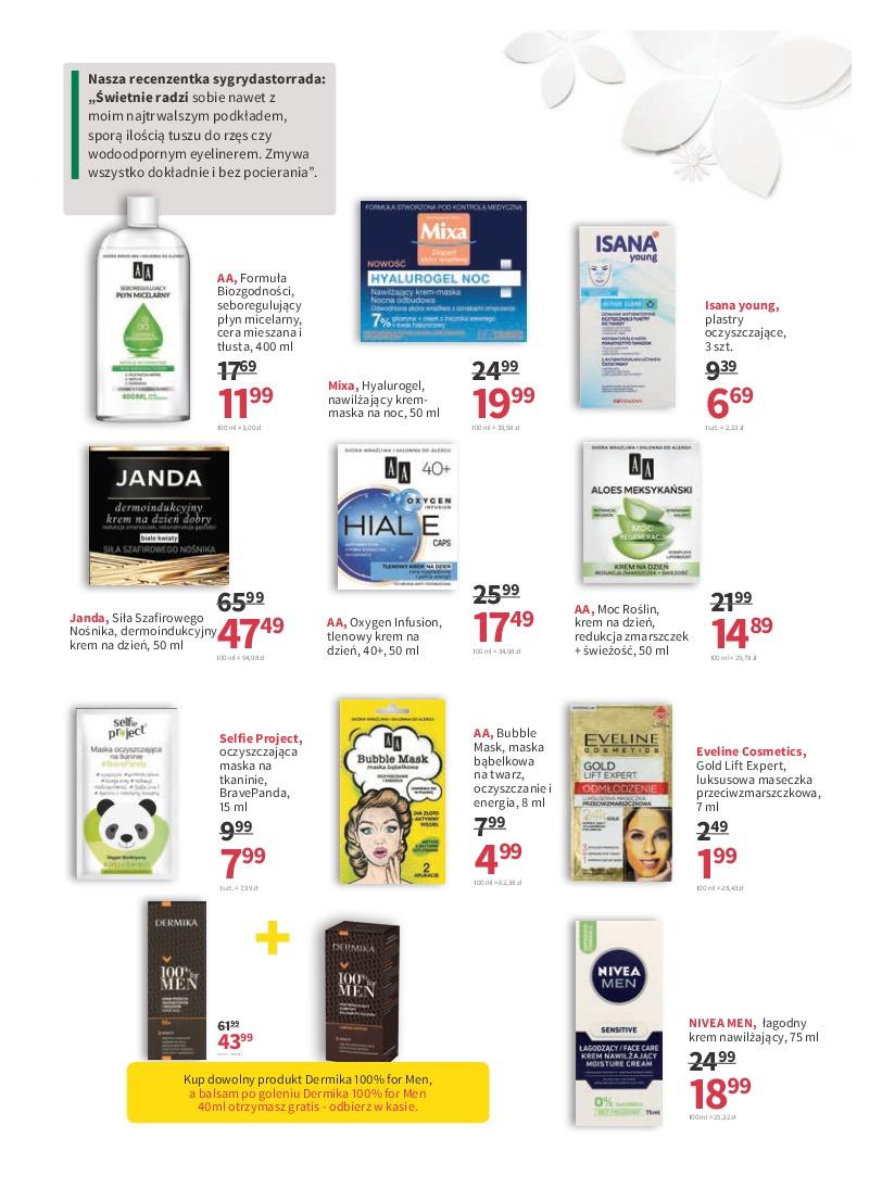 Gazetka promocyjna Rossmann str. 9