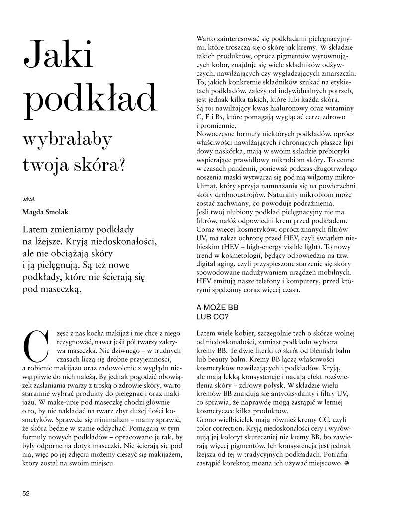 Gazetka promocyjna Rossmann str. 52