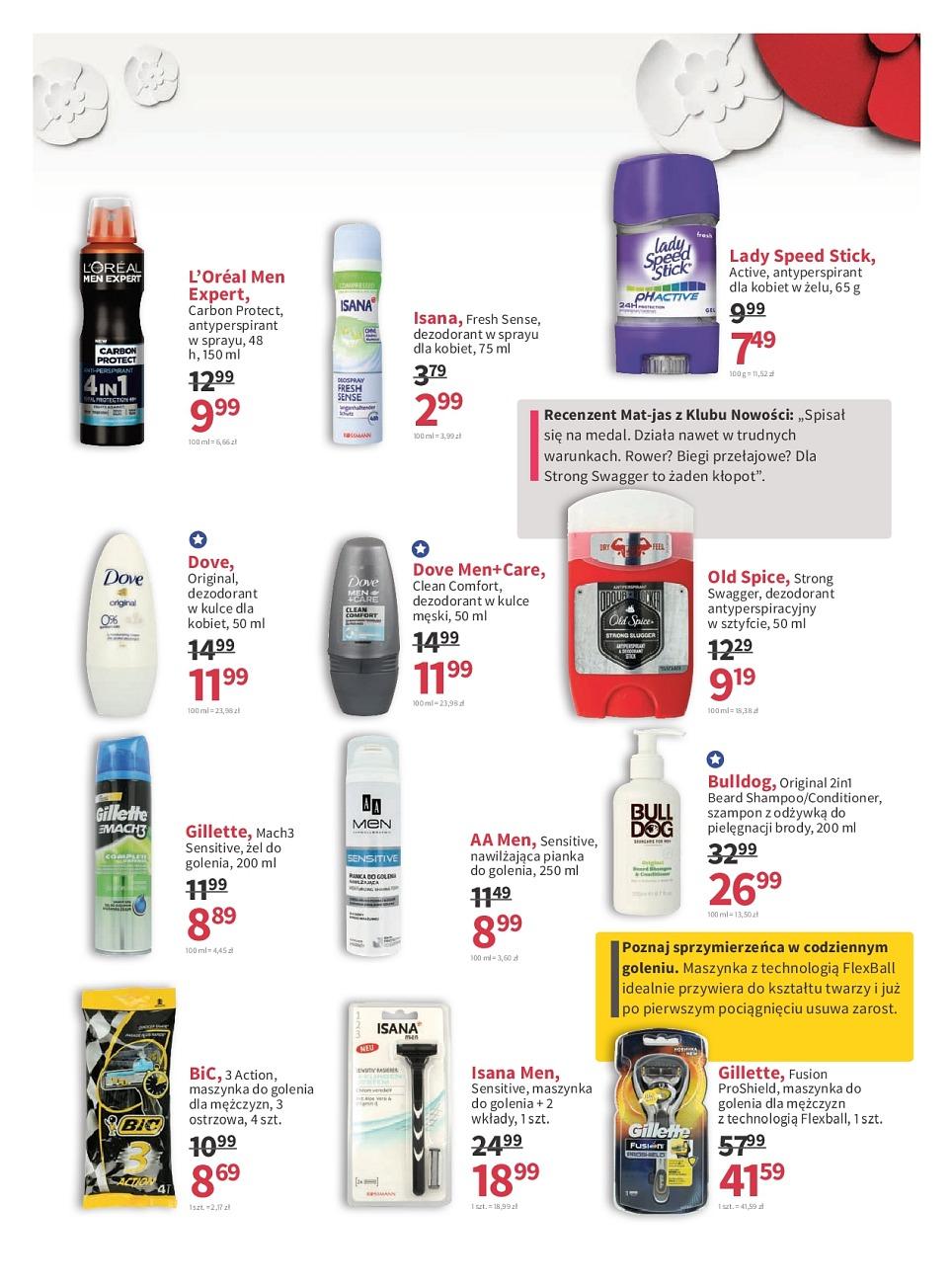 Gazetka promocyjna Rossmann str. 6