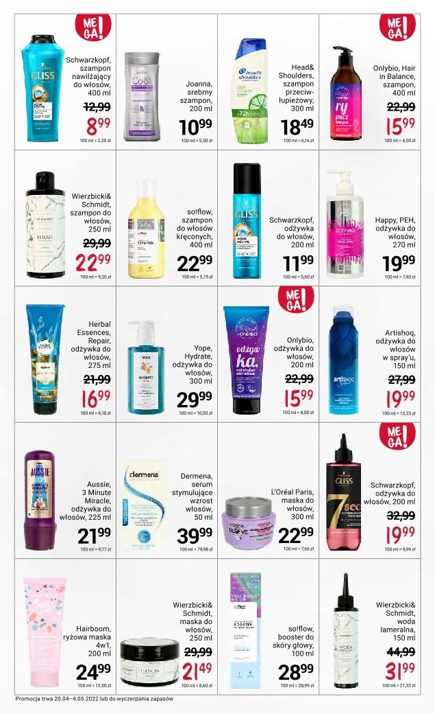 Gazetka promocyjna Rossmann str. 31