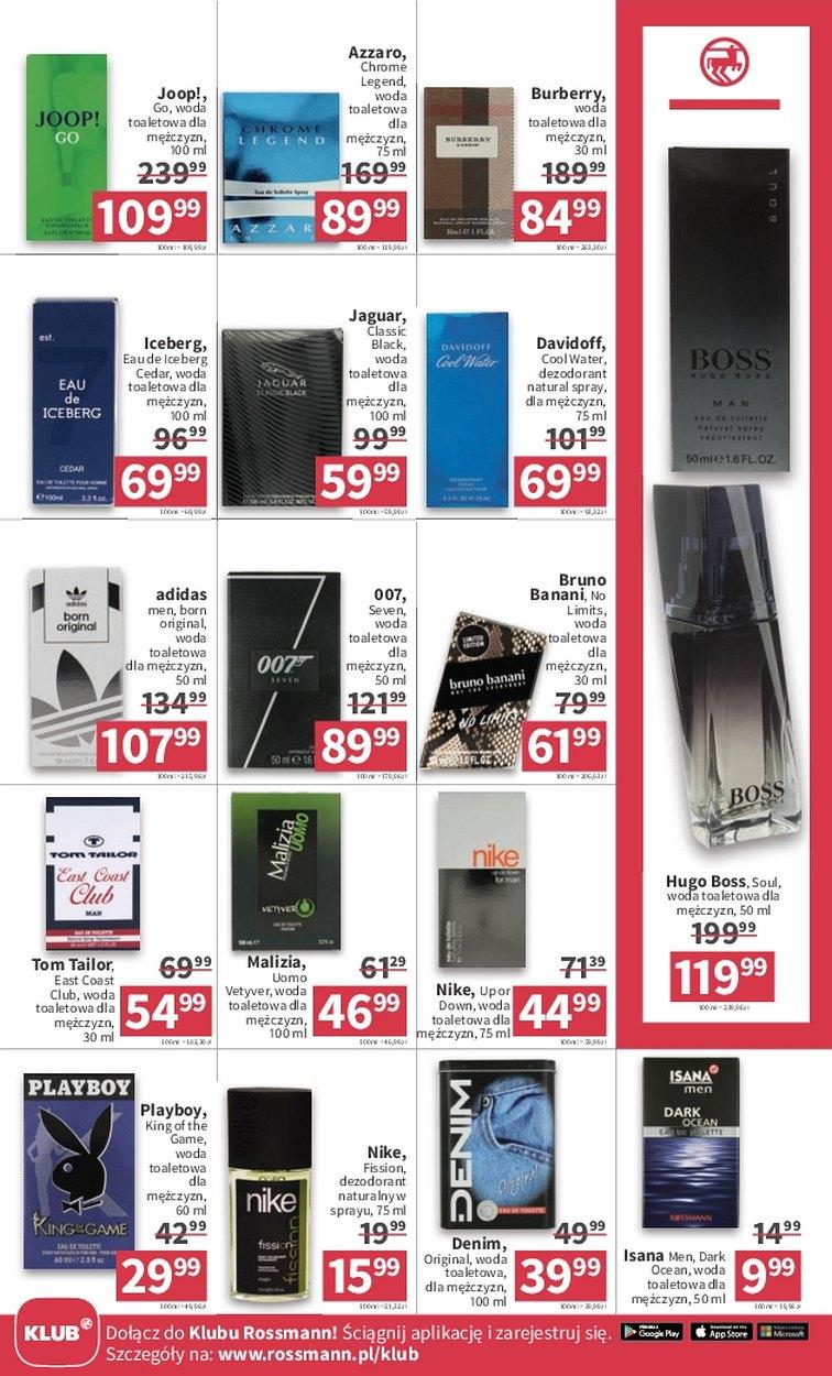 Gazetka promocyjna Rossmann str. 9