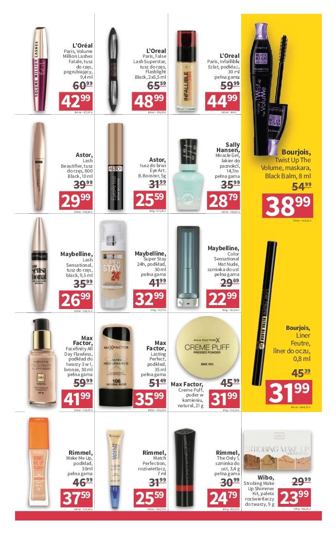 Gazetka promocyjna Rossmann str. 7