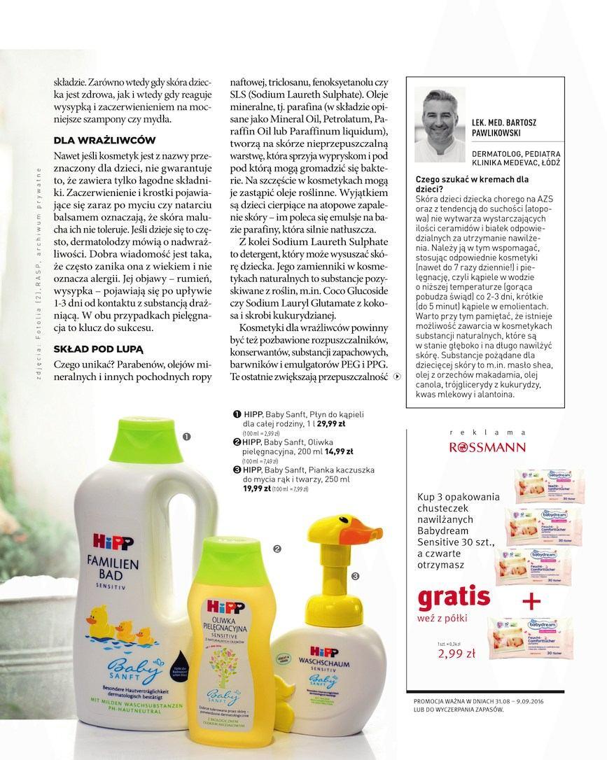 Gazetka promocyjna Rossmann str. 127