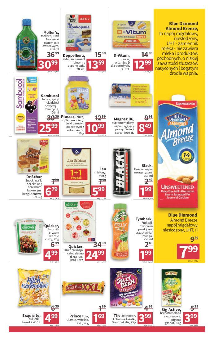 Gazetka promocyjna Rossmann str. 15