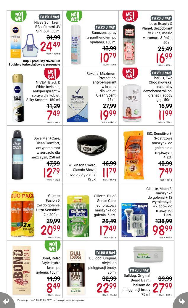 Gazetka promocyjna Rossmann str. 5