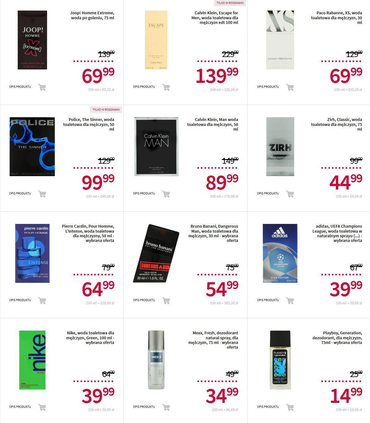 Gazetka promocyjna Rossmann str. 14