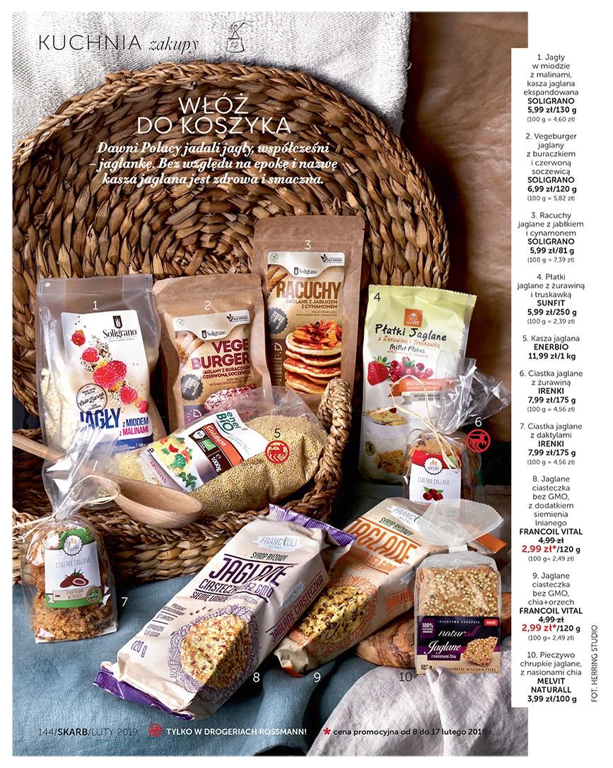 Gazetka promocyjna Rossmann str. 145