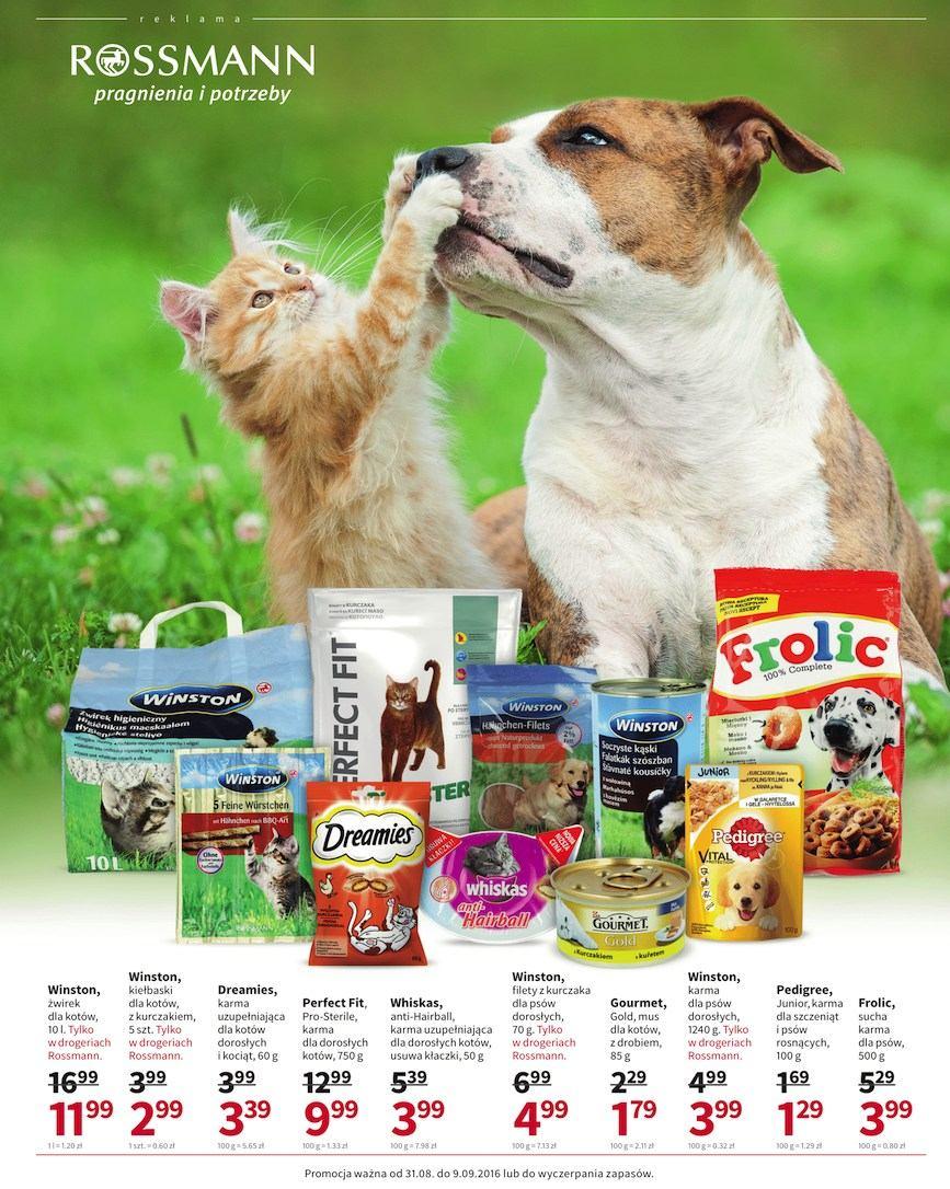 Gazetka promocyjna Rossmann str. 71
