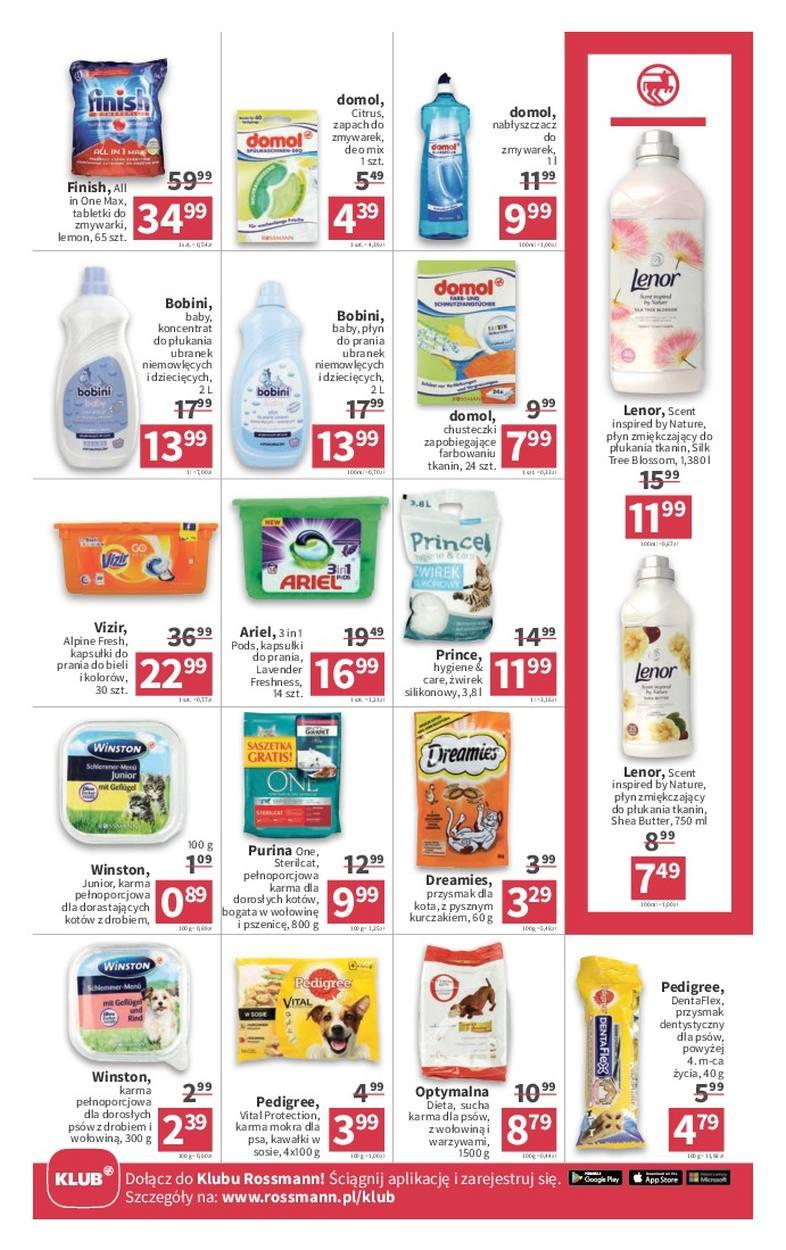 Gazetka promocyjna Rossmann str. 13