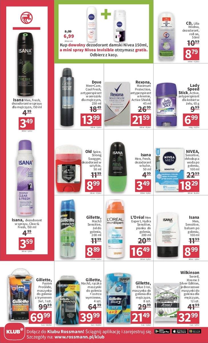 Gazetka promocyjna Rossmann str. 4