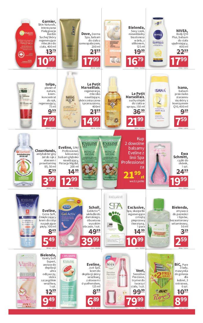 Gazetka promocyjna Rossmann str. 5