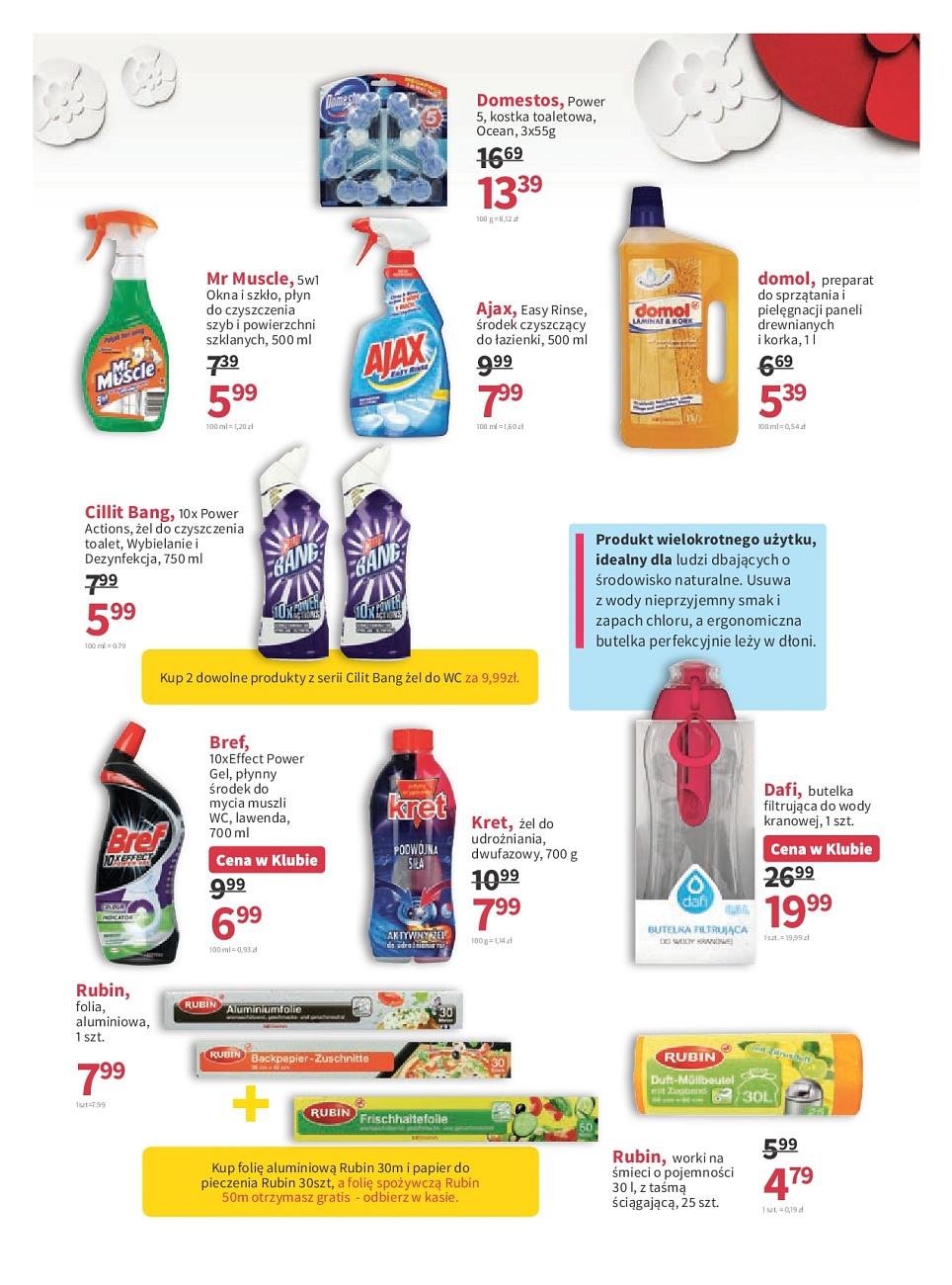 Gazetka promocyjna Rossmann str. 14