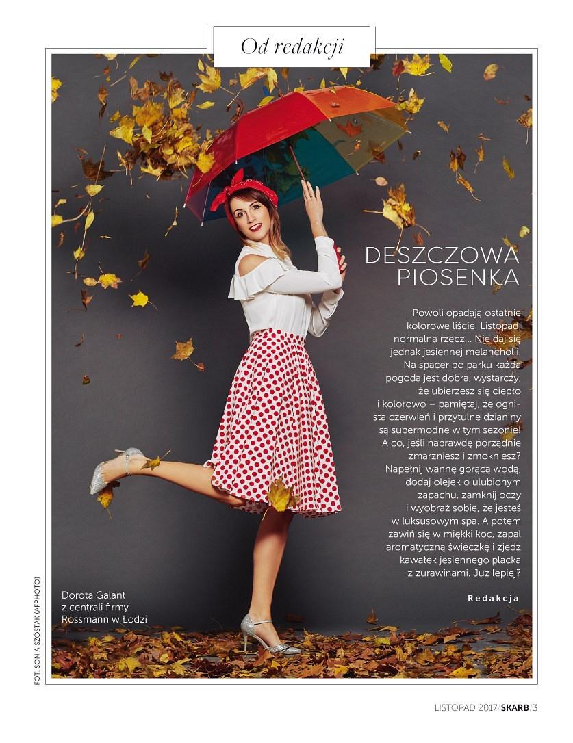 Gazetka promocyjna Rossmann str. 3