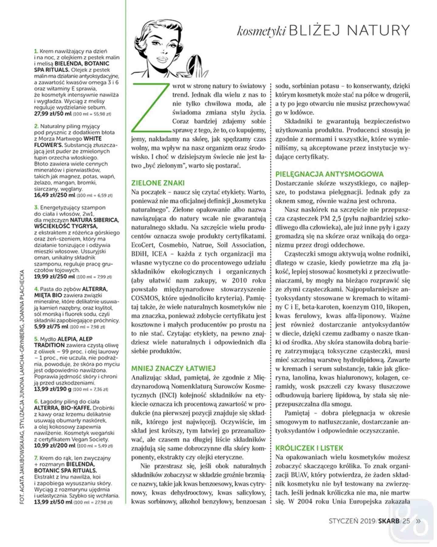 Gazetka promocyjna Rossmann str. 25