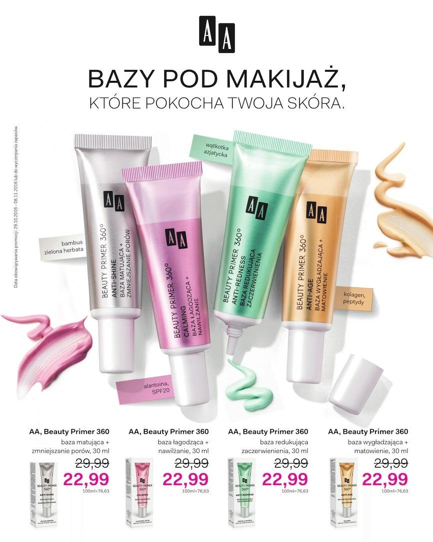 Gazetka promocyjna Rossmann str. 146