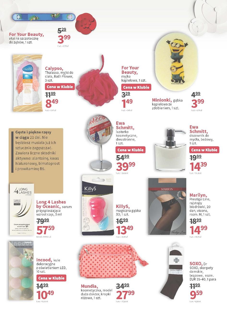 Gazetka promocyjna Rossmann str. 16