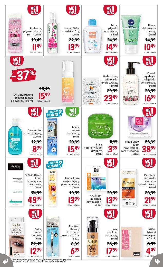 Gazetka promocyjna Rossmann str. 11