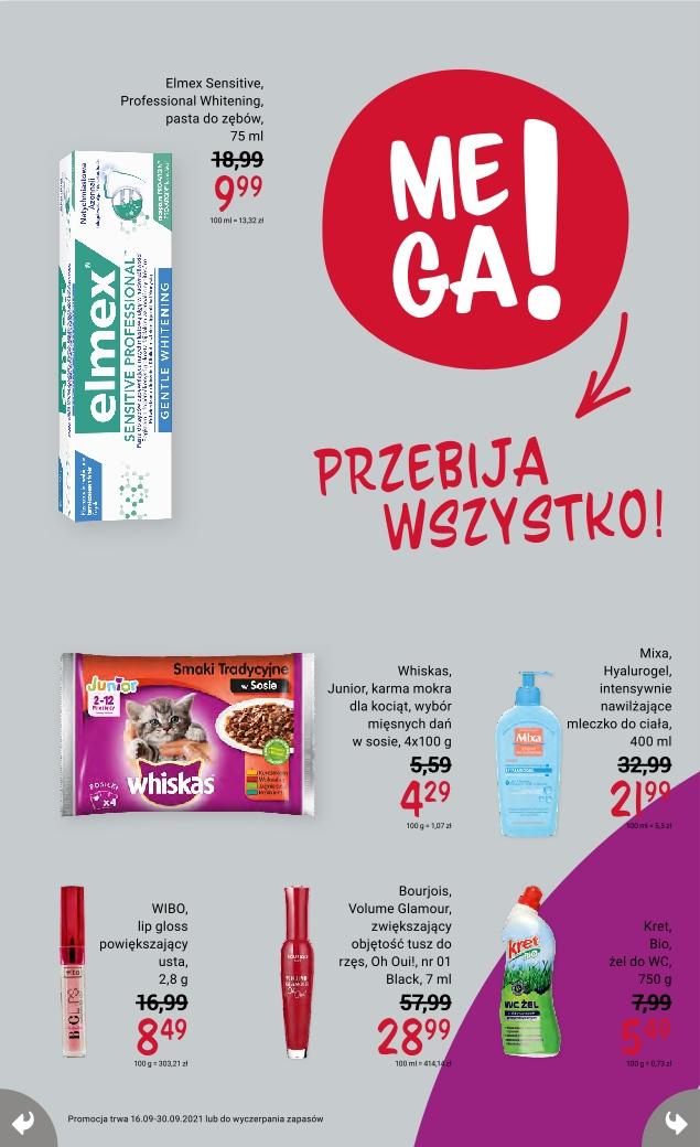 Gazetka promocyjna Rossmann str. 3