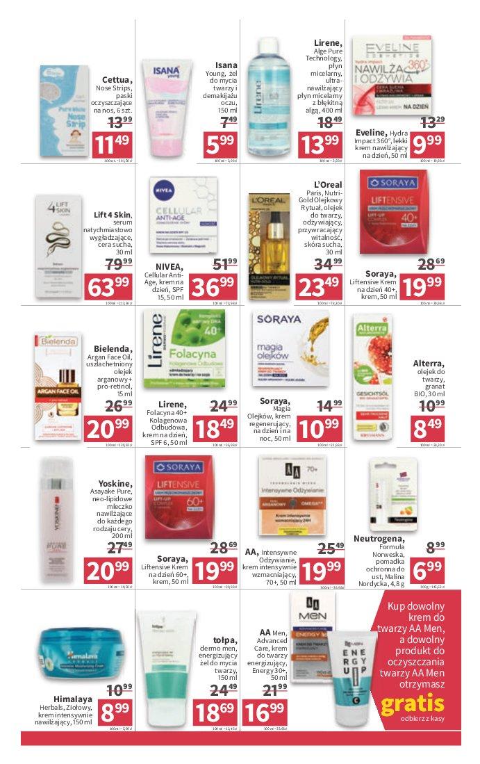 Gazetka promocyjna Rossmann str. 6