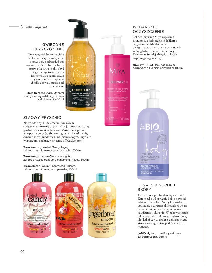 Gazetka promocyjna Rossmann str. 68