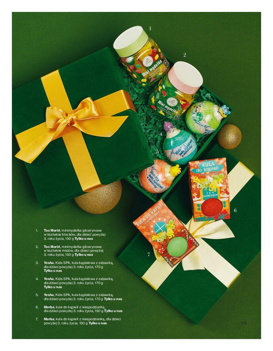 Gazetka promocyjna Rossmann str. 125