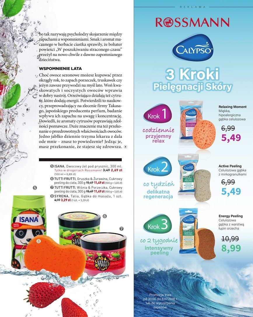 Gazetka promocyjna Rossmann str. 69