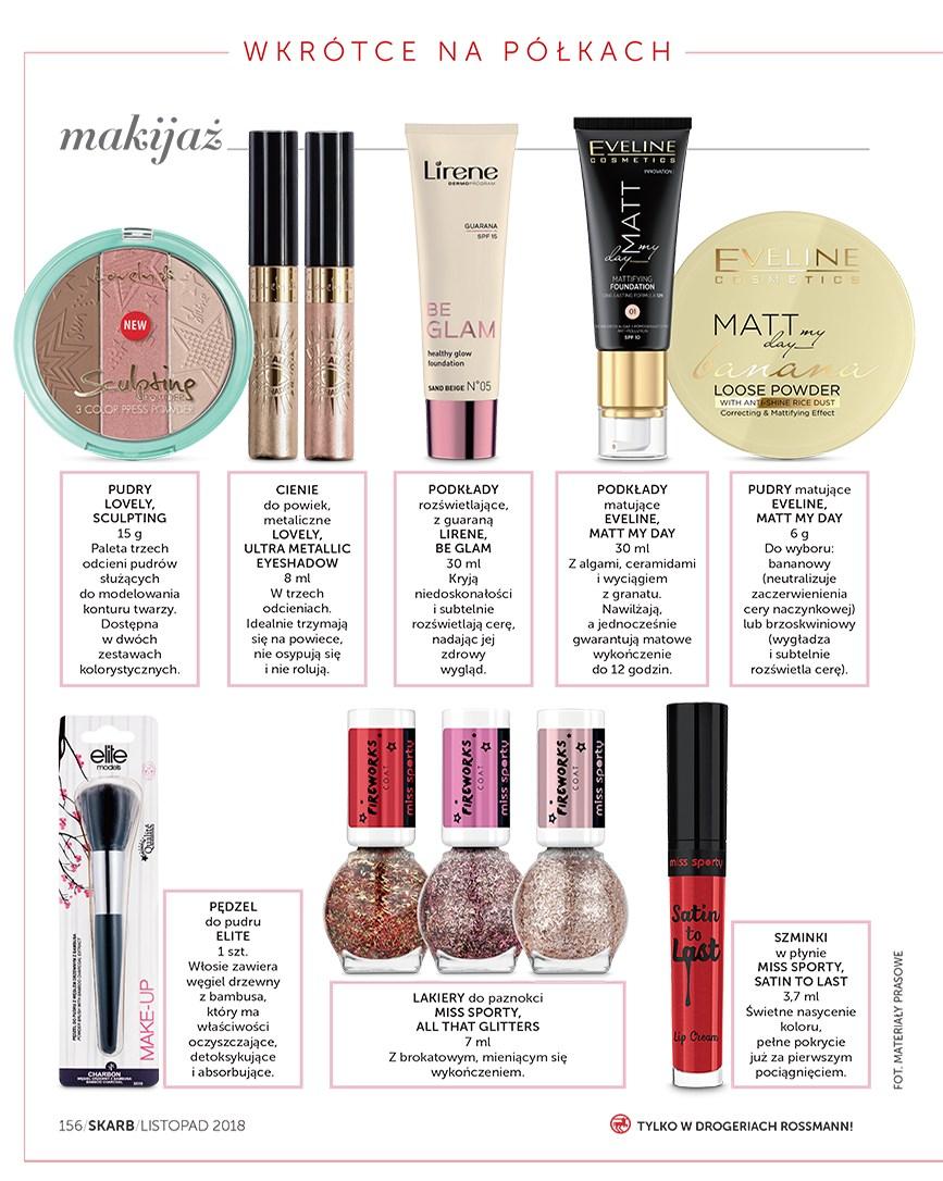 Gazetka promocyjna Rossmann str. 150