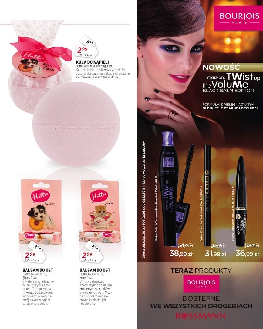 Gazetka promocyjna Rossmann str. 77