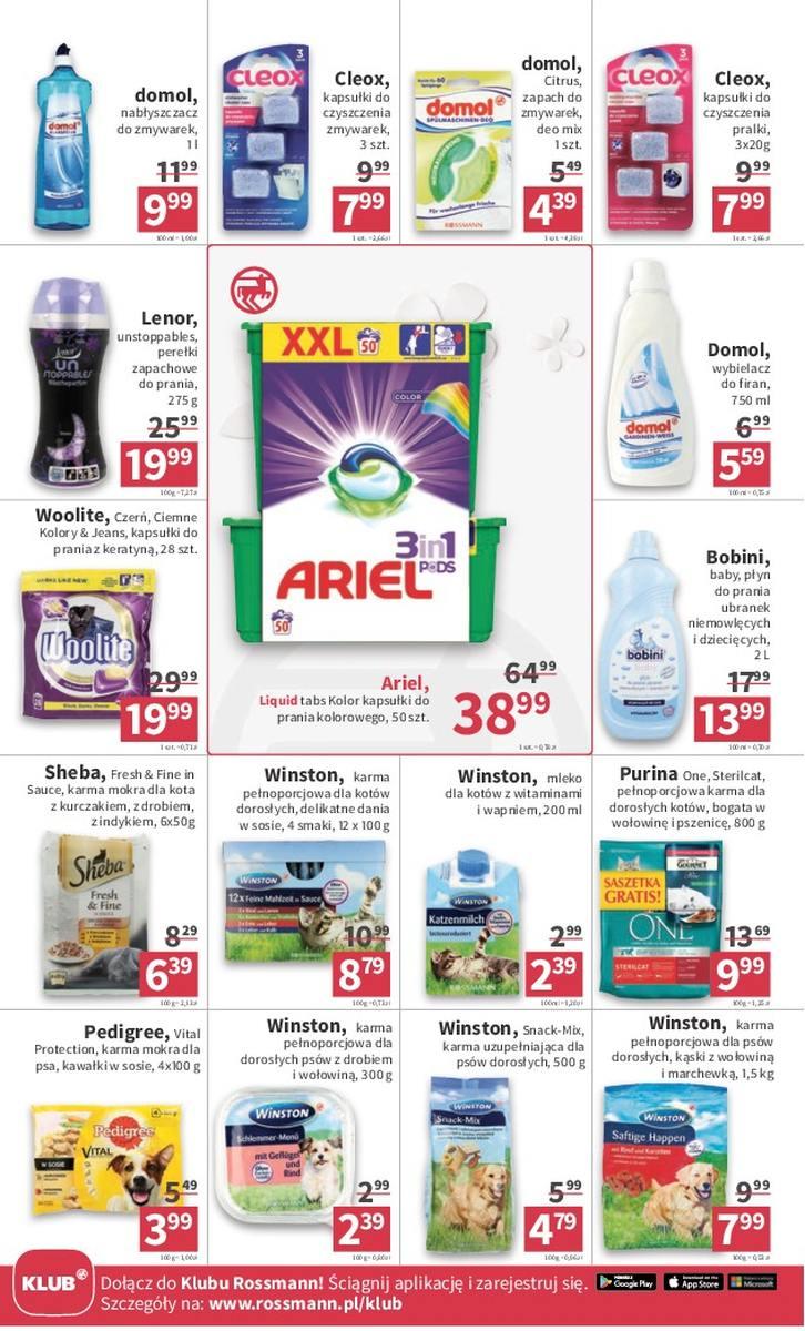 Gazetka promocyjna Rossmann str. 13