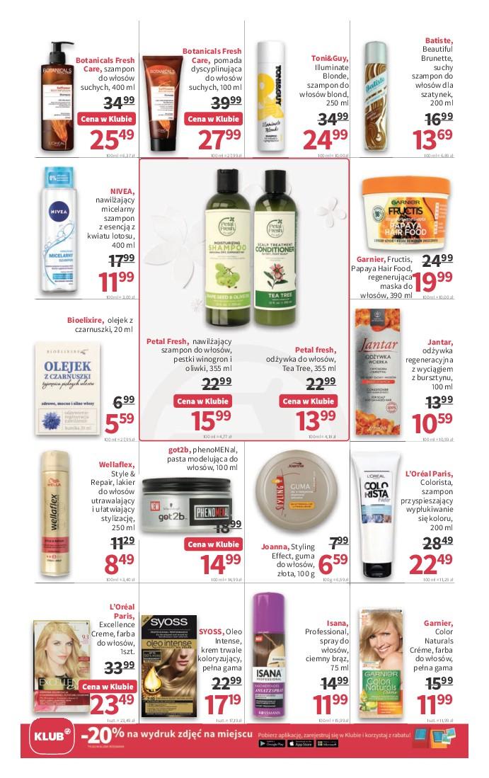 Gazetka promocyjna Rossmann str. 2